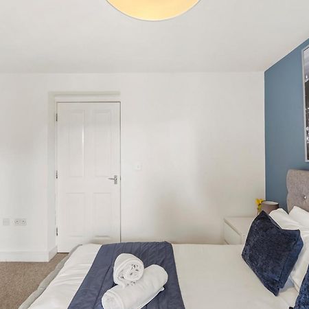 Luxnightzz - Two Bed - Close To North Station And Hospital Colchester Exterior foto