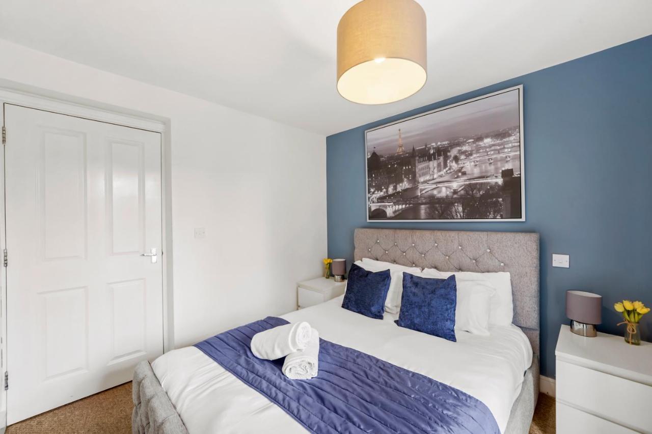 Luxnightzz - Two Bed - Close To North Station And Hospital Colchester Exterior foto